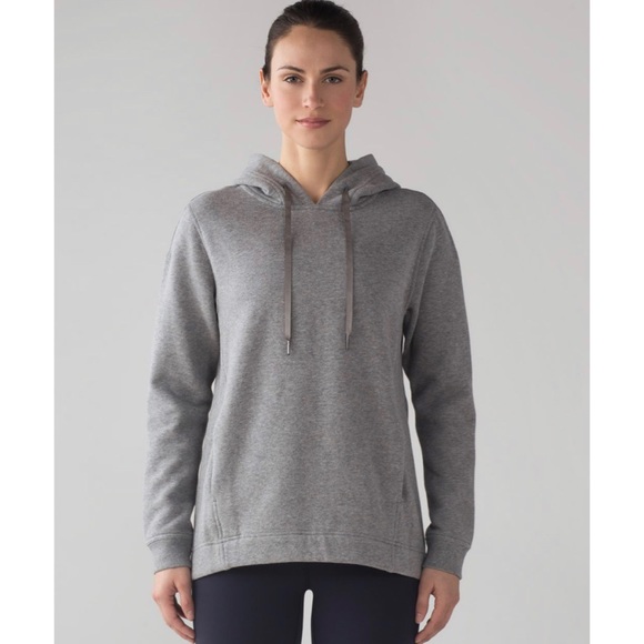 down pullover hoodie